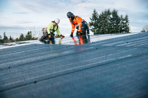 Reliable Gutter Installation contractor in Hibernia, NJ by Roof Repair Smedway